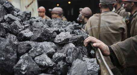 Вступил в силу полный запрет на поставки угля из России в страны ЕC