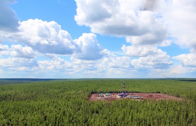 Gazprom to start production drilling at Kovyktinskoye field in 2019