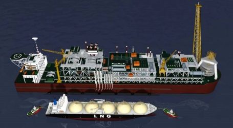 Scholz: Germany to receive first floating LNG terminals in few months