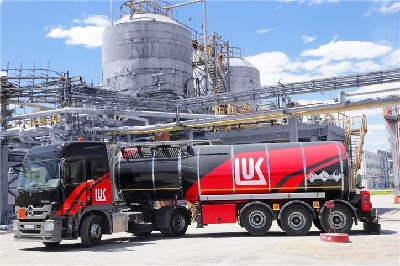 Lukoil 1H2018 production up