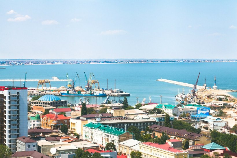 Makhachkala Port reduced oil transshipment by 2.8 times in 2017