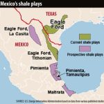 Сланцевый газ Мексики