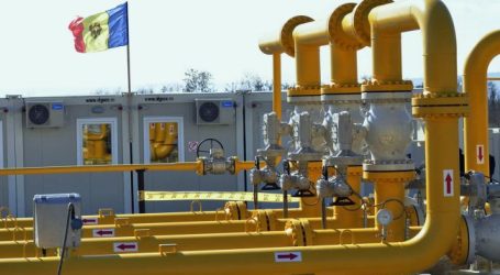 Молдова в июле будет закупать российский газ за $980