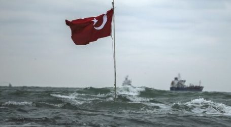 Турция обнаружила 320 млрд кубометров залежей природного газа в Черном море