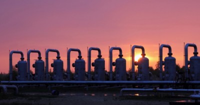 Азербайджан в I квартале сократил экспорт газа в Турцию
