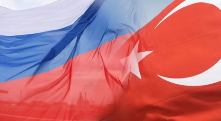 Россия намерена наращивать энергетическое сотрудничество с Турцией