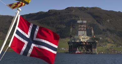 Норвегия в марте снизила добычу нефти и конденсата на 2,4%