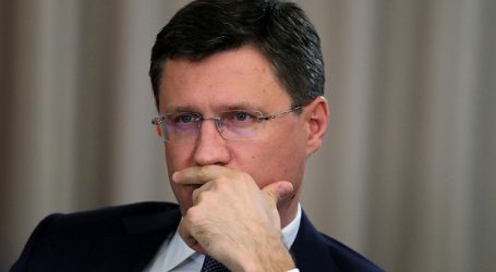 Novak: construction of Nord Stream 2 will be completed by the end of the year