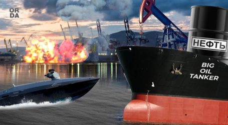 Что будет, если Украина атакует российские нефтяные порты
