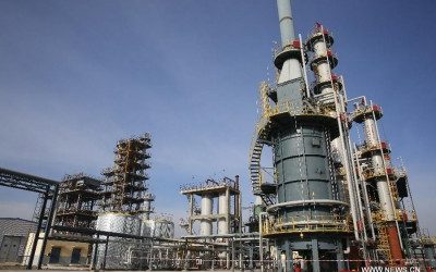 Construction of Carbamide Plant of SOCAR Completed More Than at 90%