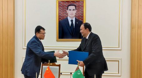 Туркменистан подписал новые нефтегазовые контракты