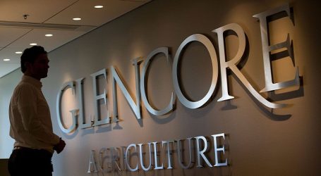 Glencore пересматривает свою деятельность в России