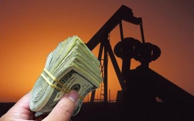 Нефтяной кризис лишил нефтяников $115 млрд