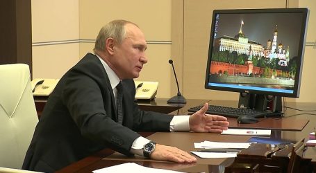 Путин назвал цену на газ для Белоруссии