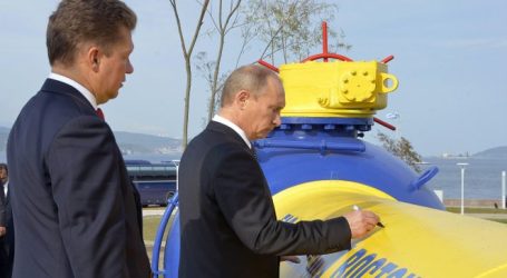 Путин ответил на обвинения Европы и Украины в адрес «Газпрома»