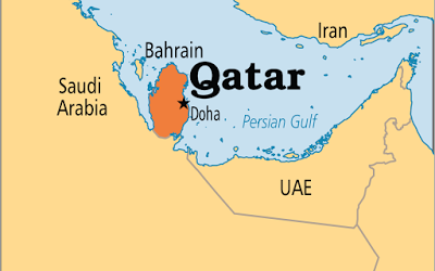 Катар блокирует мировой газовый рынок