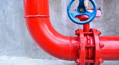 Азербайджан увеличил продажи газа за рубеж на 32 %