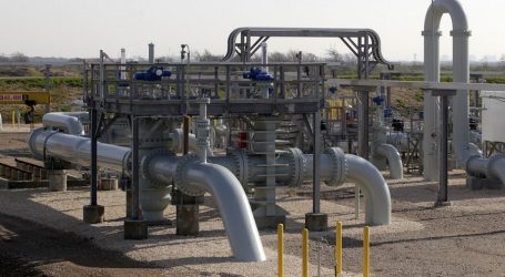 TAP crosses 20 bcm mark of gas supplies to 3 countries