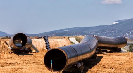 Italy has already imported 8.5 bcm of gas from Azerbaijan