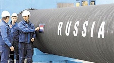 Gas Production in Russia Increased by 11.3% in H1 of 2017