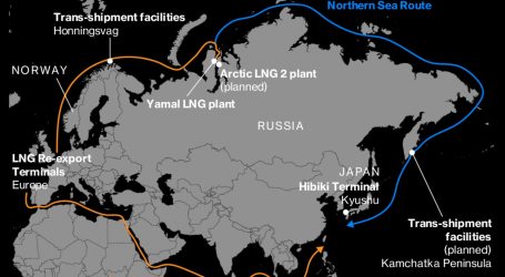 Analysis: LNG imports test EU resolve to quit Russian fossil fuel