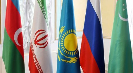 The 6th Summit of the Heads of the Caspian States starts in Ashgabat today