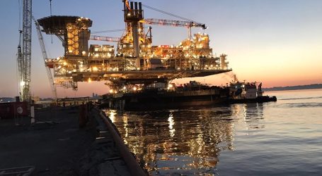 Azerbaijan Purchases Over 45 Bcm of Gas from Shah Deniz