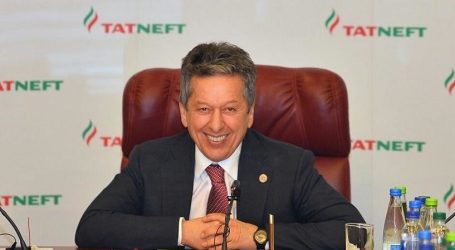 Президент Казахстана Токаев наградил главу «Татнефти»