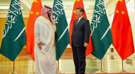 Саудовская Аравия вновь стала лидером среди поставщиков нефти в Китай