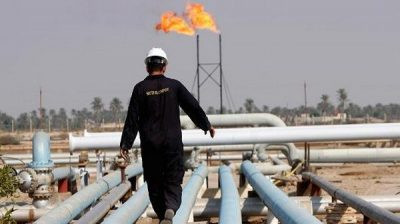 Iraq agrees with U.S. firm Orion to invest in gas production