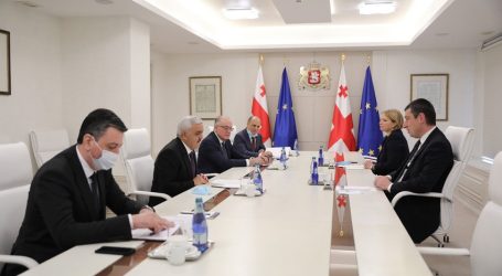 Gürcüstan SOCAR-dan 200 milyon kubmetr qazı güzəştli tariflə alacaq