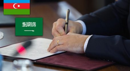 Azerbaijani, Saudi companies ink energy deal