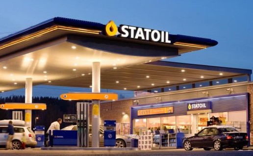 Statoil в 2017г получила чистую прибыль в $4,6 млрд