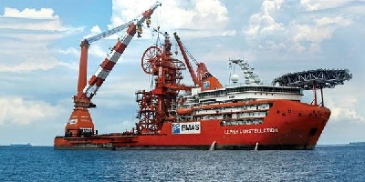 Subsea 7 SA привлечена к ремонту объектов на АЧГ и на Шах-Дениз
