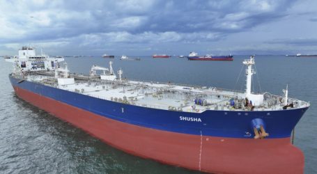 Азербайджанский танкер «Шуша» доставил нефть в Италию