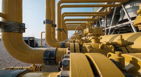 Azerbaijan increased gas exports to Europe by 236% in Q1