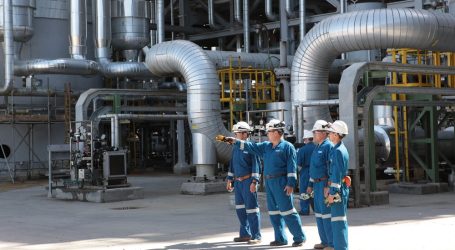 Тенгизшевройл не может начать экспорт нефти по трубопроводу БТД из-за землетрясения в Турции