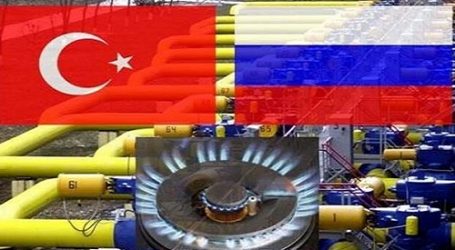 Turkey to Continue to Import Russian Gas Further, but at New Price