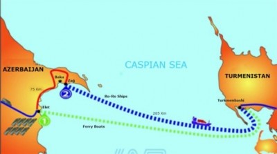 Transfer of Caspian gas to European market is becoming a reality