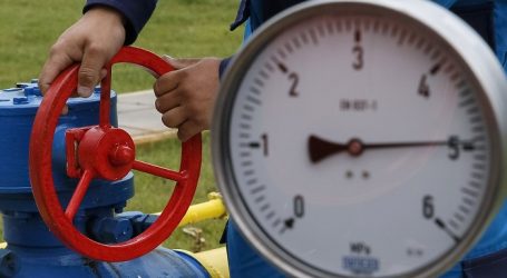 Украина накопила в хранилищах более 12 млрд куб. м газа