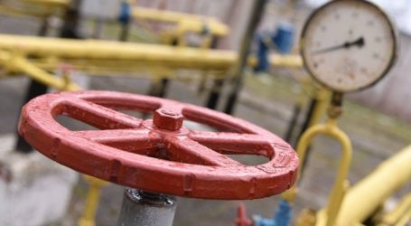 Baku and Tehran agreed to double gas supplies from Turkmenistan to Azerbaijan via Iran