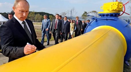 Путин: добыча газа снижена для поддержания ценовой ситуации на мировых рынках