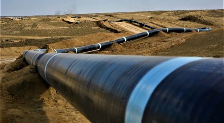 Турция по TANAP за 2 года получила 5,8 млрд кубометров газа из Азербайджана