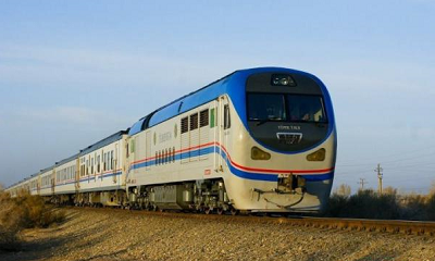 China testing Turkmen railway transit to Iran