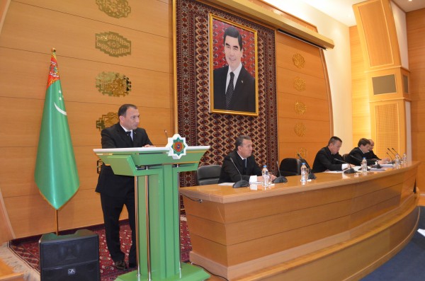 Turkmenistan reports the results of work of the fuel and energy complex for 1H2018