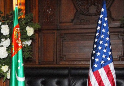 New approaches to cooperation between Turkmenistan and the USA