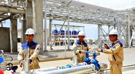 Туркменистан начал своповые поставки газа в Азербайджан через Иран