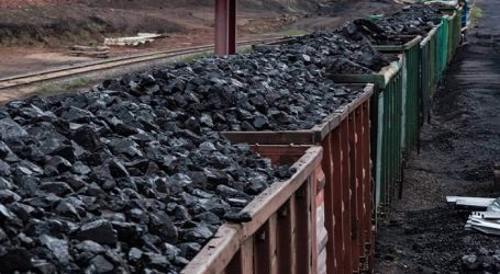 Over five months, Kazakhstan exported 13.7 million tons of coal