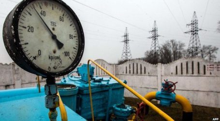 Ukraine restarts gas distribution stations, supplies in Kharkiv