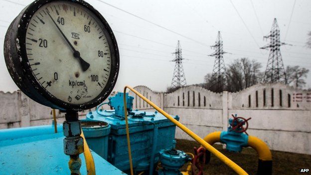 Ukraine restarts gas distribution stations, supplies in Kharkiv – Caspian Barrel